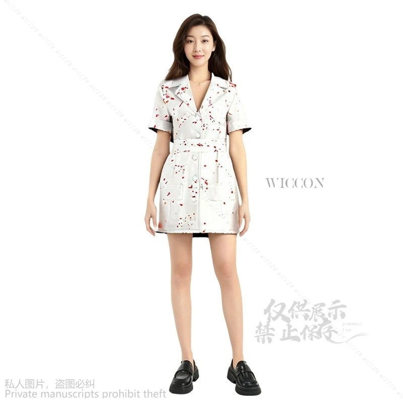 Костюм униформы для косплея из аниме Холм