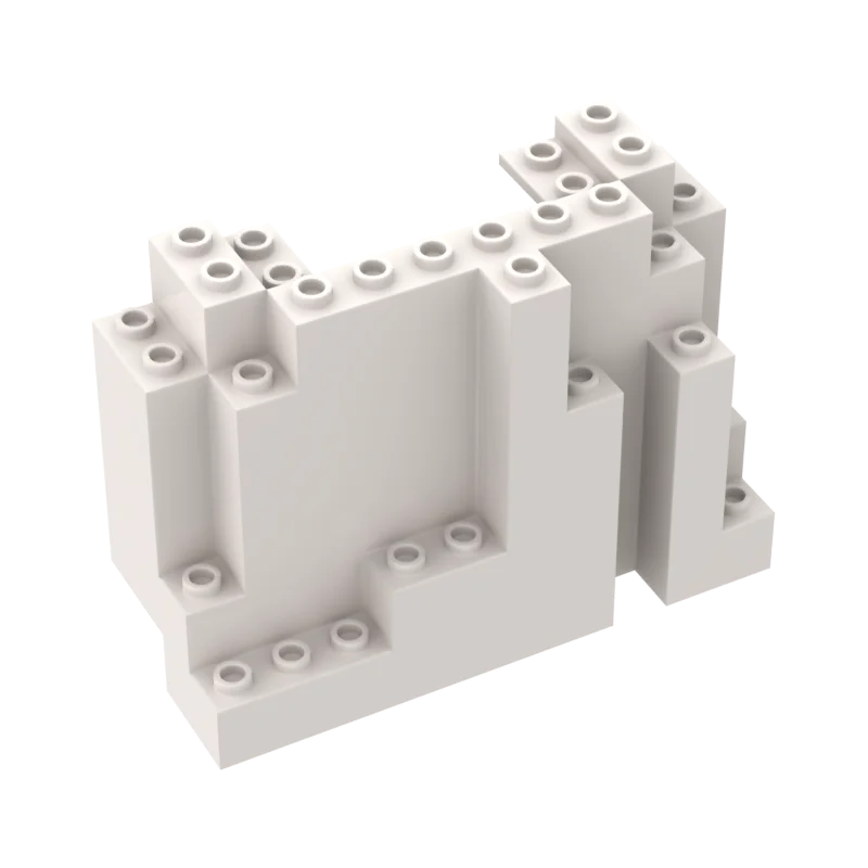 

1PCS High-Tech Assemble Particle 6082 4x10x6 Building Blocks Brick Part Toy Gift