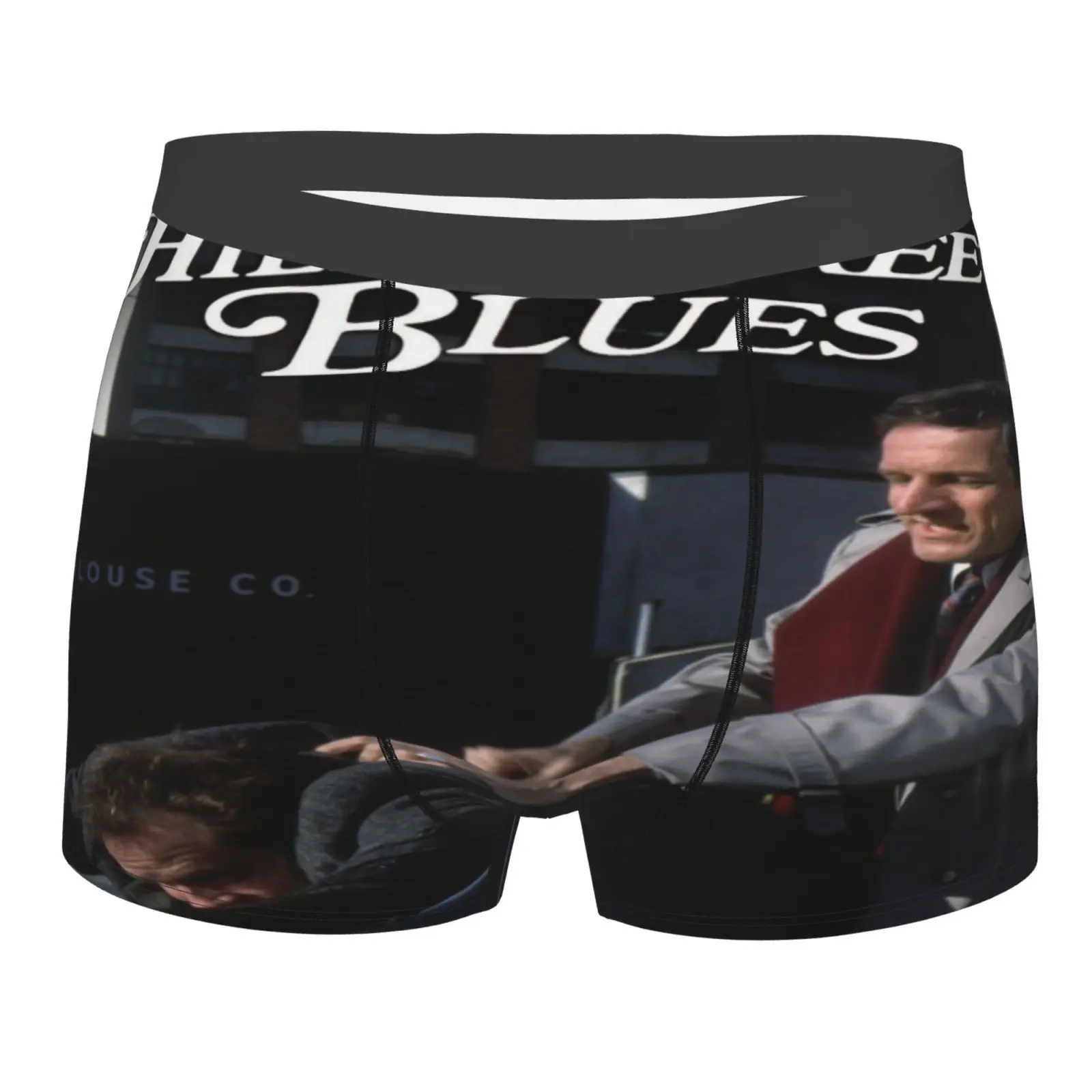 

Hill Street Blues 1698 Men's Panties Underwear Male Bulk Mens With Fly Teen Boy Lift Sexys Man Briefs Mens Long Polyester Male