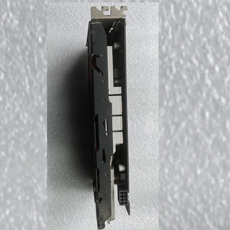 Бесплатная доставка бывшая в употреблении видеокарта Radeon RX 580 8 ГБ GDDR5 256Bit Rx580