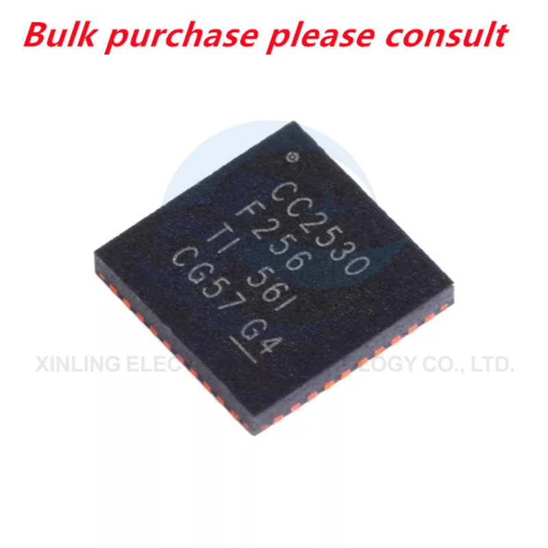 

Original genuine chip frequency radio transceiver chip CC2530F256RHAR