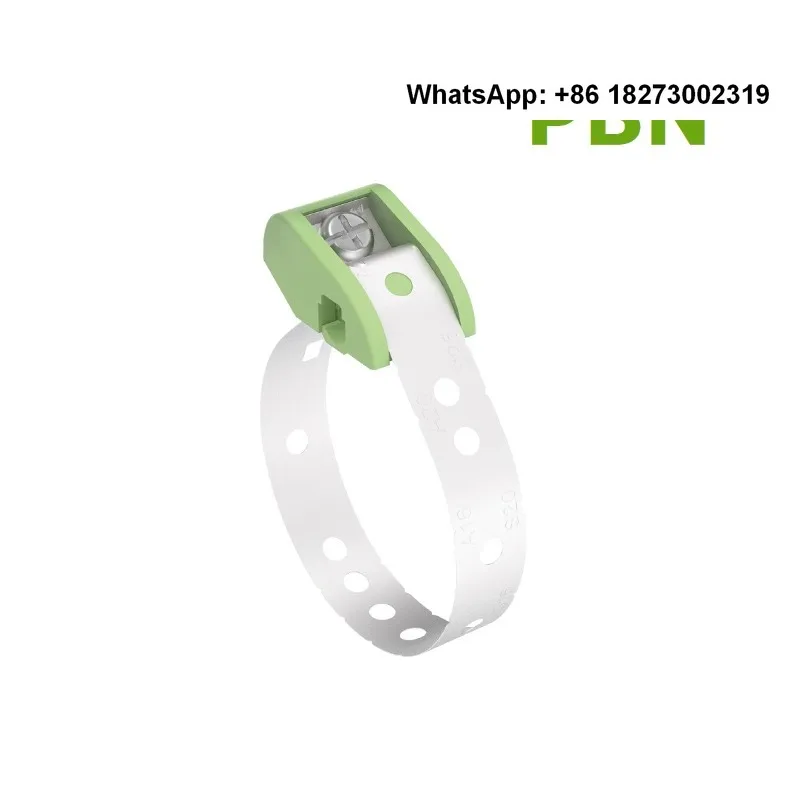 Ремешок ALIF для фиксации ремня Φ с DFGG/DMSG круглых цилиндров