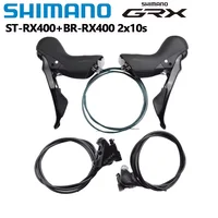 Shimano GRX RX400 Переключатели и Тормоза 2х10 скоростей