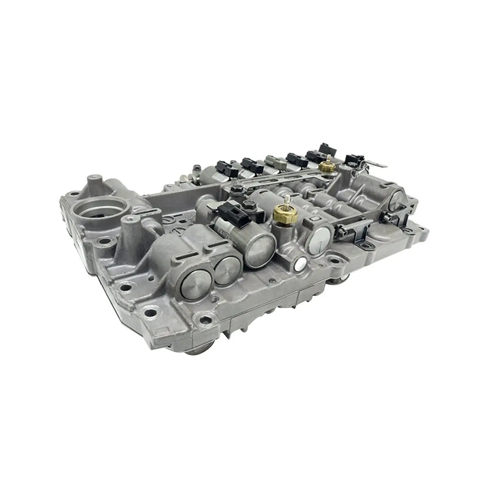 

Transmission Valve Body Replacement Durable Premium 09D 09M TR60-sn 09K 09D325039A for Porsche Cayenne Turbo 4.5L V8 (955)