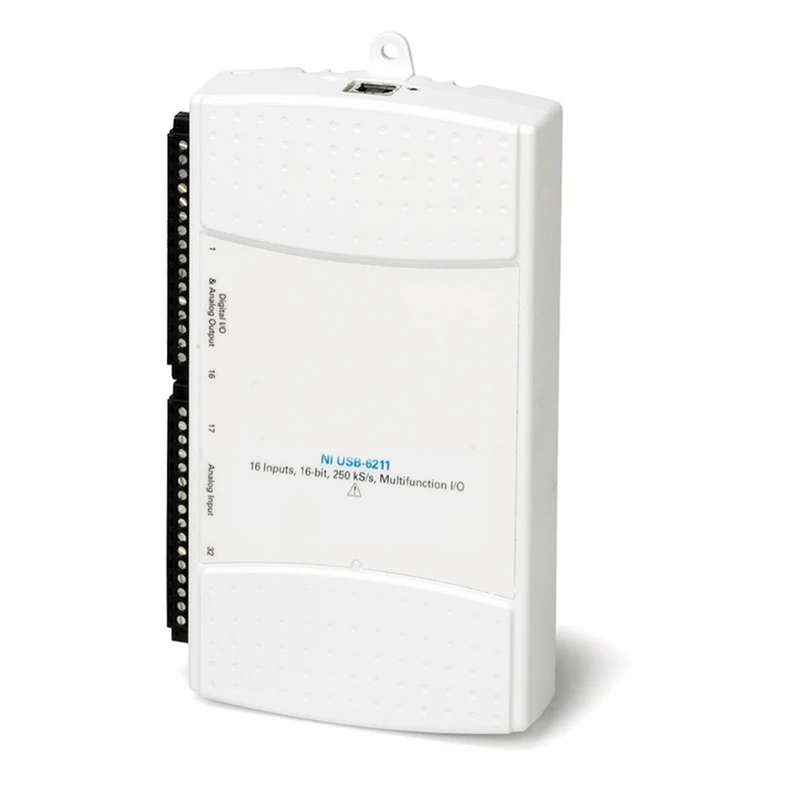 

Original New In Stock NI USB-6211 NI USB-6210 NI USB-6212 Data Acquisition Card One Year Warranty