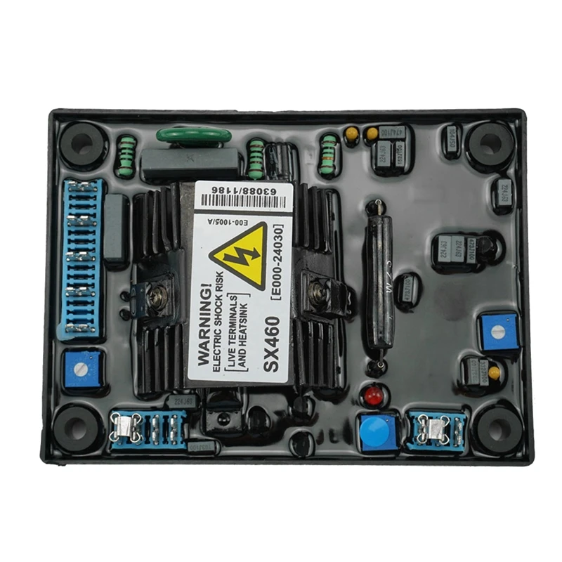 5X Новый SX460 Для генератора AVR автоматический регулятор напряжения Генератор