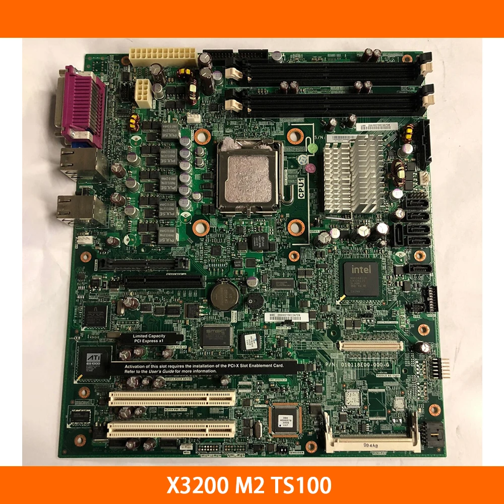 

Mainboard For IBM X3200 M2 TS100 44E7312 Motherboard Fully Tested