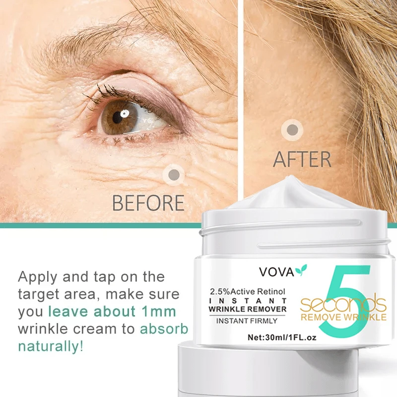 

Retinol Anti Wrinkle And Anti Aging Cream Serum Beauty Anti Wrinkle Lifting Firm And Tightness Emulsions Cremas Faciales