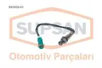 

Store code: SX0005-01 for oxygen sensor FOCUS II C MAX 07 / 1,6 ZETEC EFI 16V