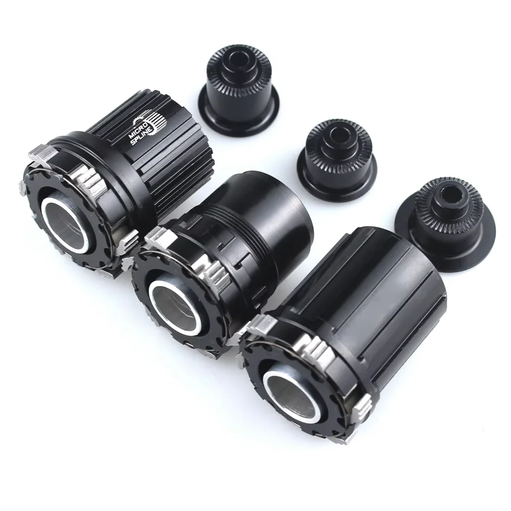 MTB Bike FreeHub HG Micro Spline MS XD XDR Совместимая Ступица Заднего Колеса 11 12 Скоростей 4 6