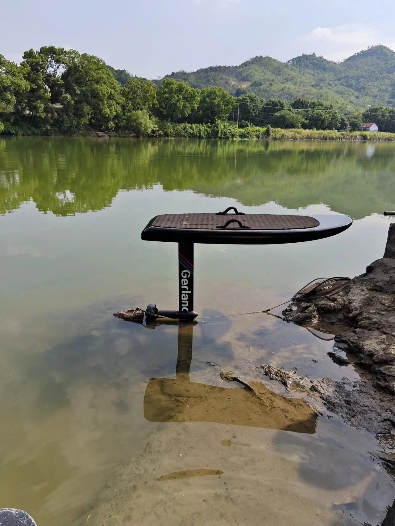 Gerland 2024 новый дизайн доска для серфинга мотор Efoil Jetsurf Струйные доски