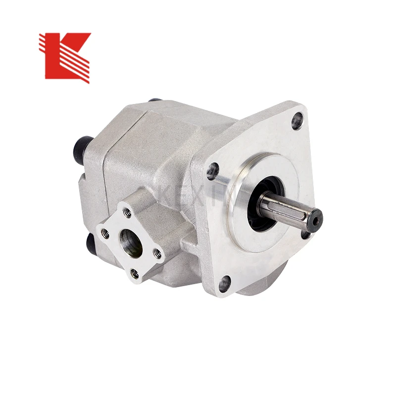 Шестеренчатый насос трактора высокого давления гидравлический