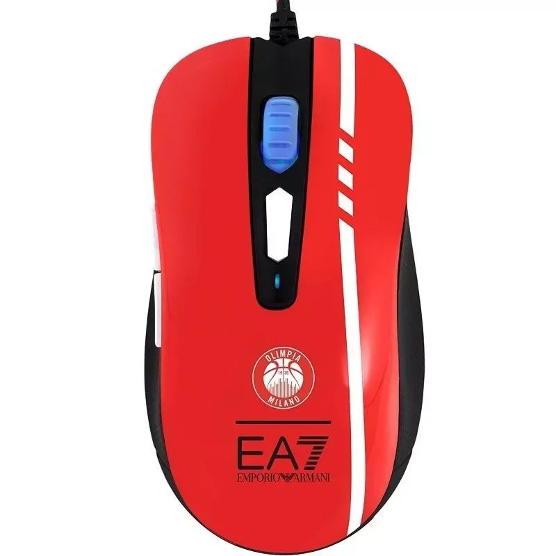 

2023New Gaming Mouse mmea7/up to 3200 dpi/Red Gaming mouse MMEA7/up to 3200 DPI/Red