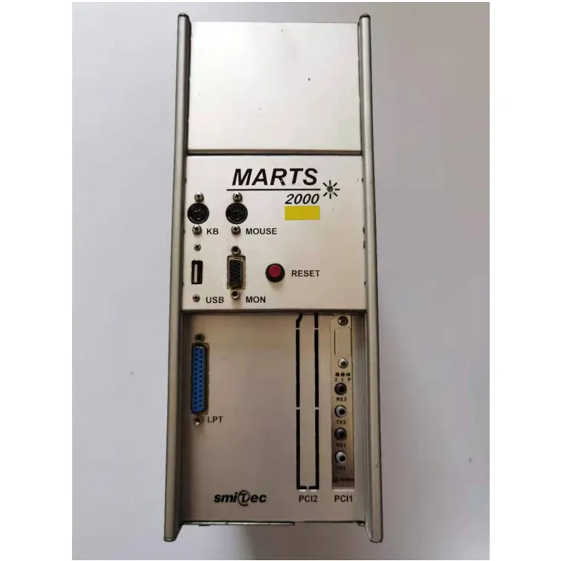 

Контроллер Smitec Marts 2000 KZ010121, используется в хорошем состоянии, пожалуйста, обратитесь к нам