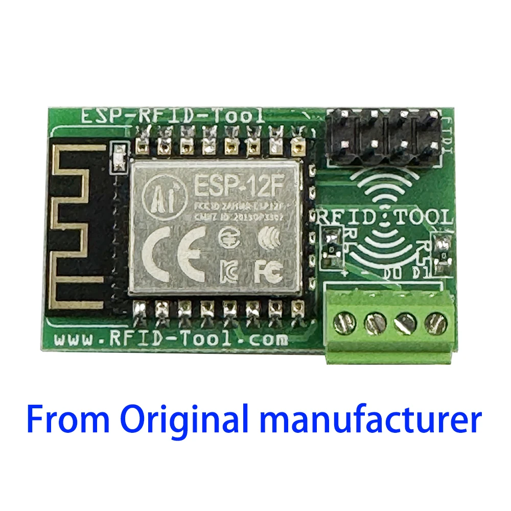 Смарт-кардридер ESP RFID от оригинального производителя