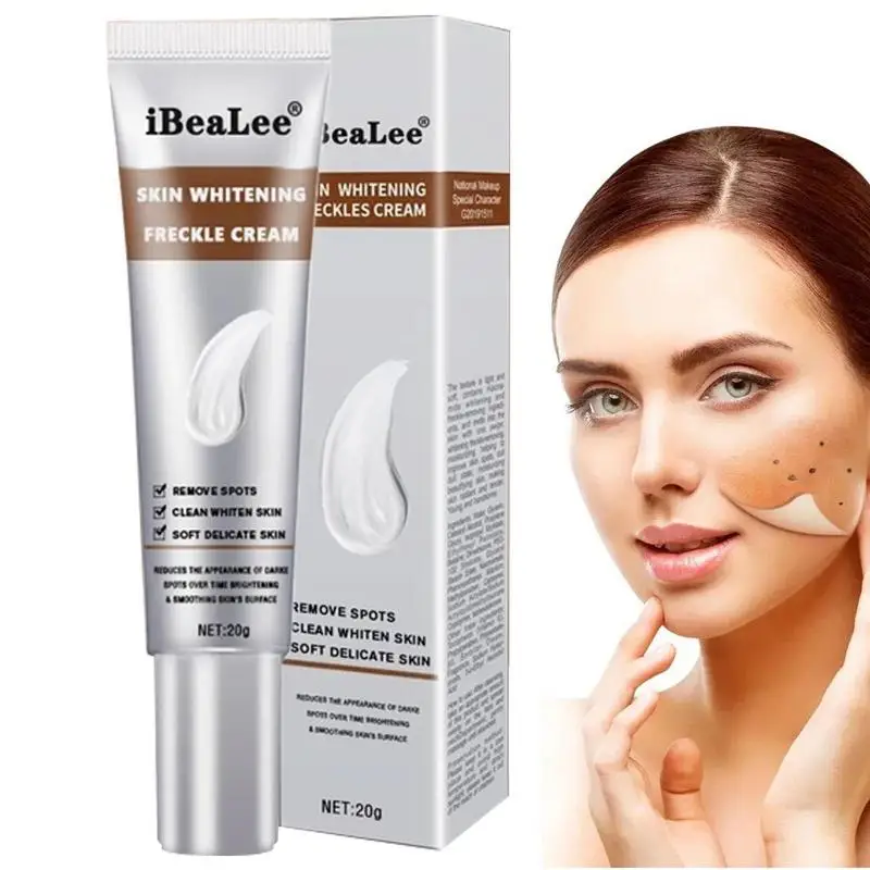 

0,7 унций натуральный корректор темных точек, отбеливающая пигментация, фотокрем, товары для ухода за кожей лица для женщин и девочек