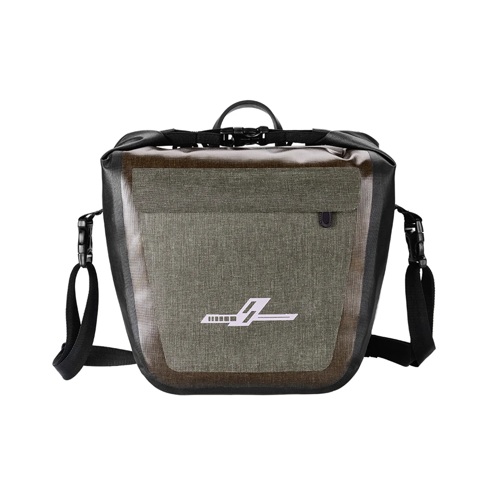 

Водонепроницаемая велосипедная сумка, сумка на заднее сиденье для горного и дорожного велосипеда, велосипедные аксессуары