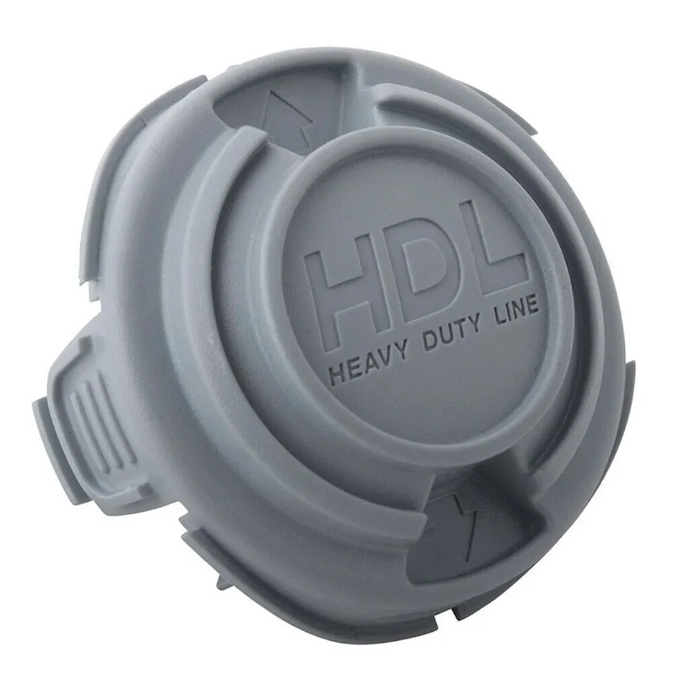 Крышка катушки улучшают кромкорезы с серой крышкой HDL для Black & Decker STC5433 STC5433PC