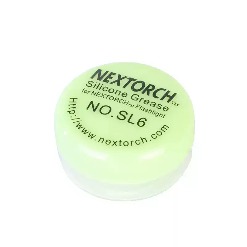 Фото Силиконовое масло NEXTORCH SL6 для обслуживания фонарей, специализированное средство для герметизации и технического обслуживания фонарей, силиконовая смазка. №4