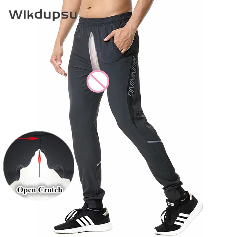 Спортивные брюки Drop crotch Pants 729