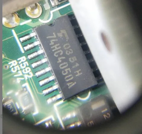 Бесплатная доставка TC74HC4050AF SOP-16 5,2 мм CMOS 74HC4050A 10 шт.