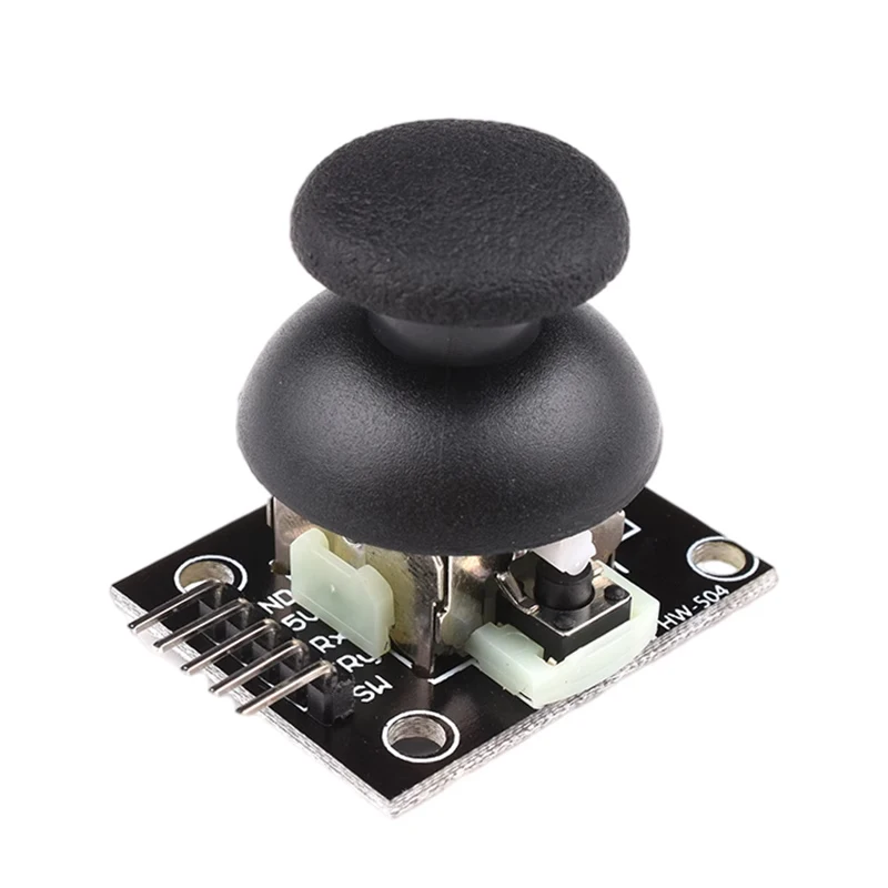 Двухосевой модуль джойстика Snvi для Arduino
