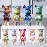 24 bearbrick 400 28cm limited collection fashion fashion accessories collectible toys