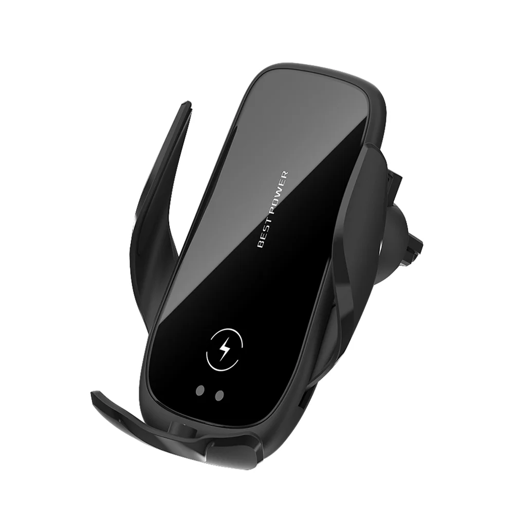 

1 Pc Charging Bracket Convenient Touch Stand (Black)