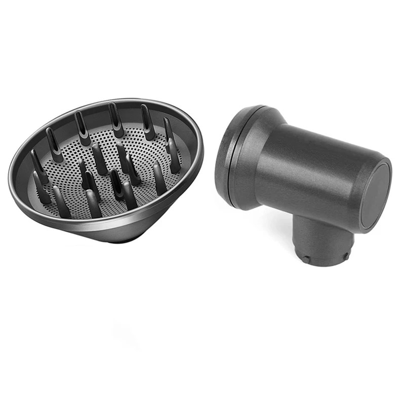 

Рассеиватель и адаптер для стайлера Dyson Airwrap, превратите стайлер Airwrap в фен за секунды