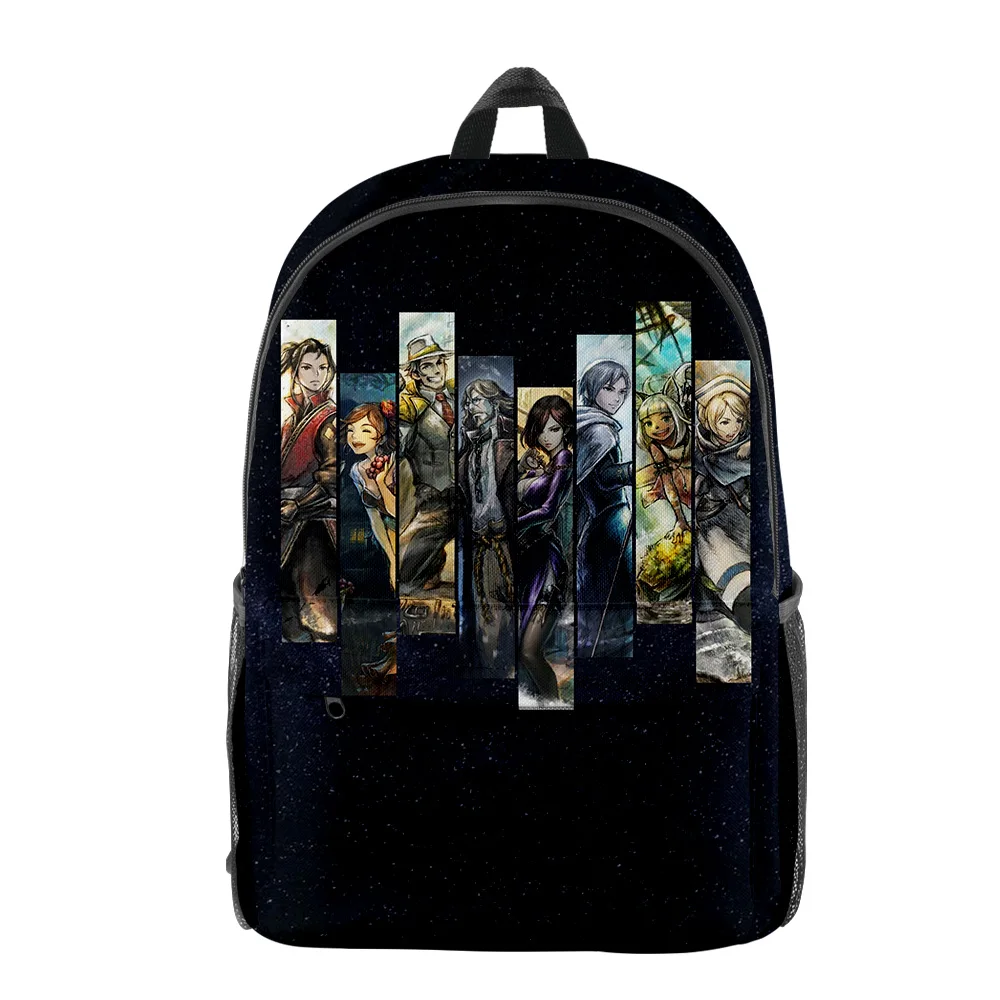 

Рюкзак Octopus Traveler 2 в стиле Харадзюку для взрослых, унисекс, детские сумки, повседневный рюкзак, школьный рюкзак, ранцы для школы