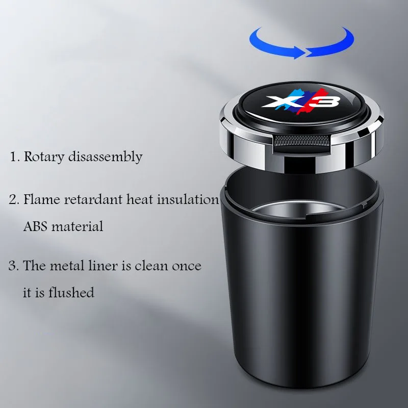 Подходит для BMW X3 открывающаяся крышка с одним ключом многофункциональная