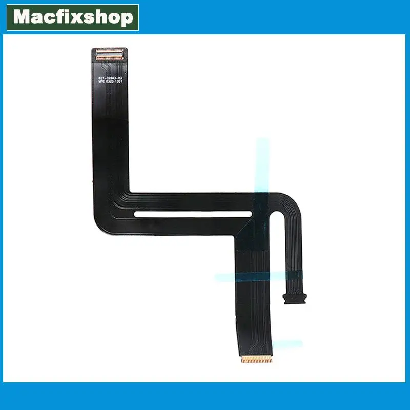 Новый оригинальный кабель трекпада A2337 конец 2020 для Macbook Air Retina M1 13 3 дюйма гибкий