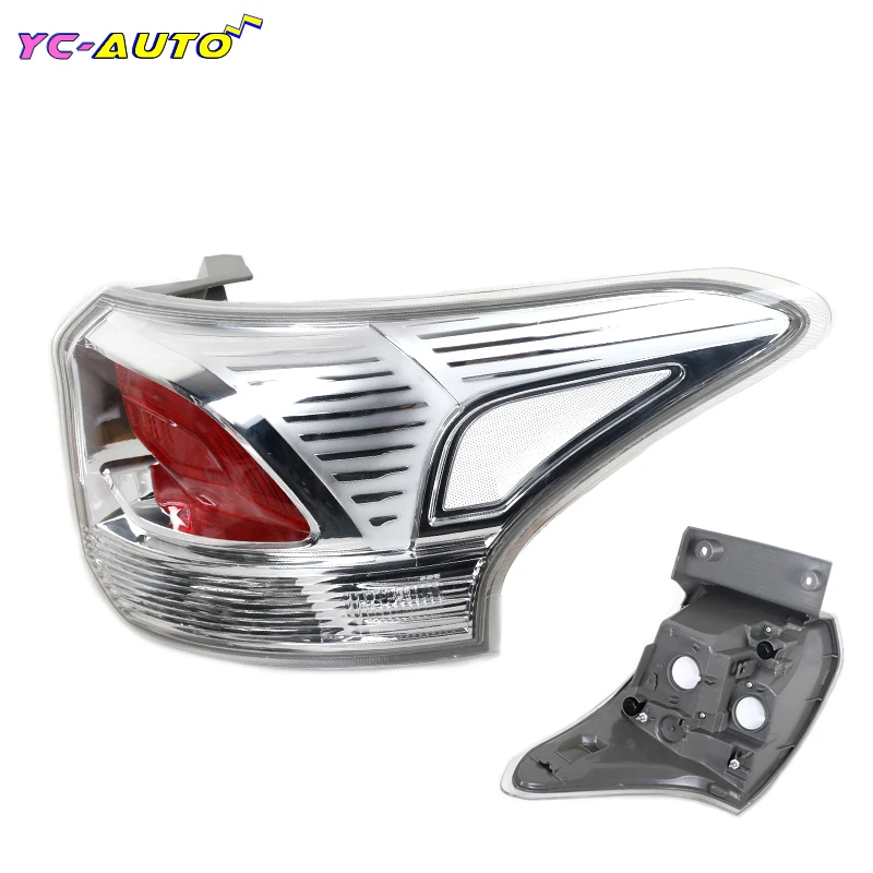8330A787 8330A788 For Mitsubishi Outlander 2013 2014 2015 Without Bulb & Wire Car Rear Brake Stop Light Taillights Fog Lamp