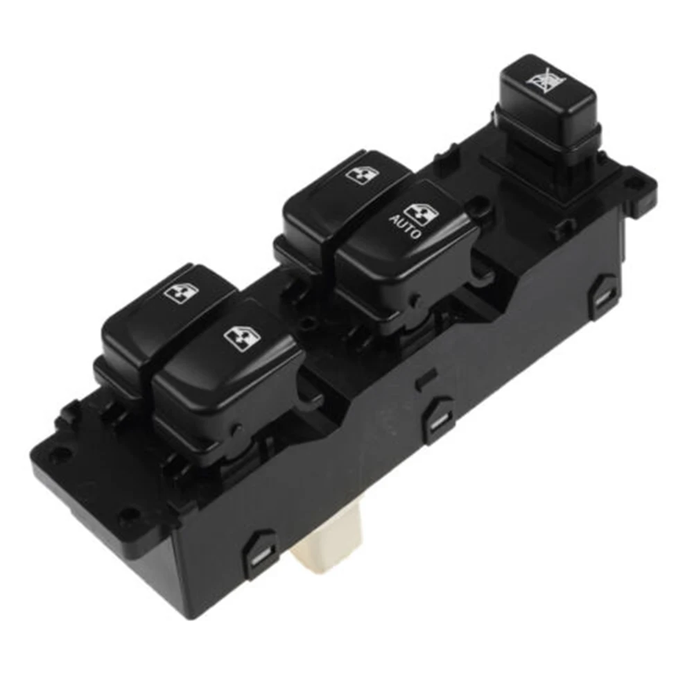 

1PC Power Switch ABS Black Replacemnt 93570-1J100,93570-1J602 For Hyundai I20 Hatchback (4 Door Type) 2008-2014 Control Switch