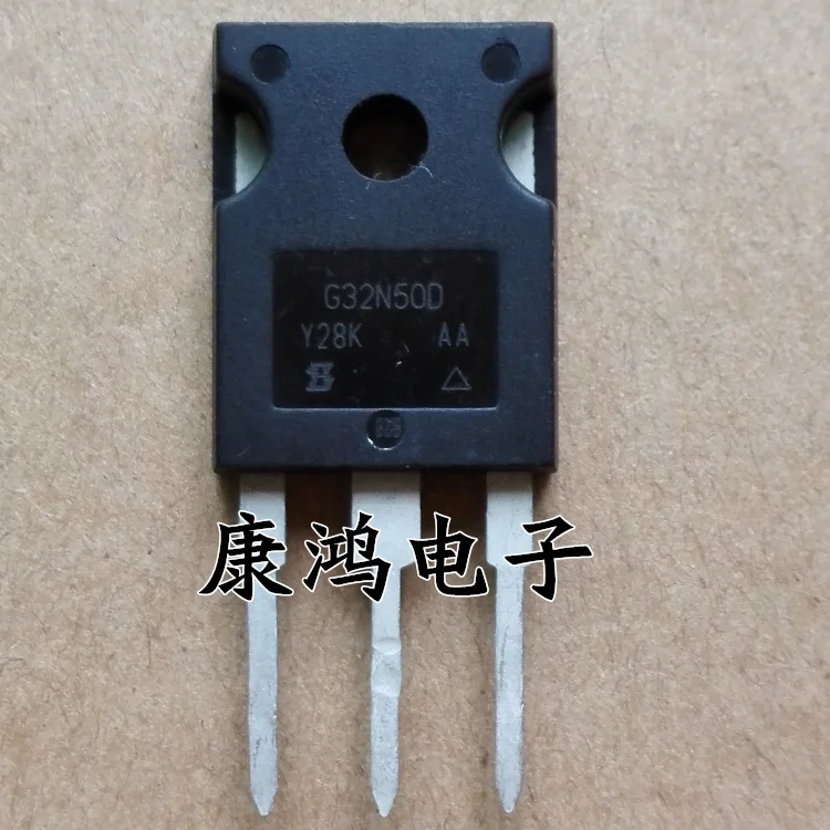 (5 шт./лот) G32N50D SIHG32N50D TO-3P IGBT 32A/500V