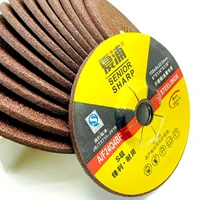 150mm metal and stainless steel cutting discs cut off wheels flap sanding grinding discs angle grinding wheel polishing pads