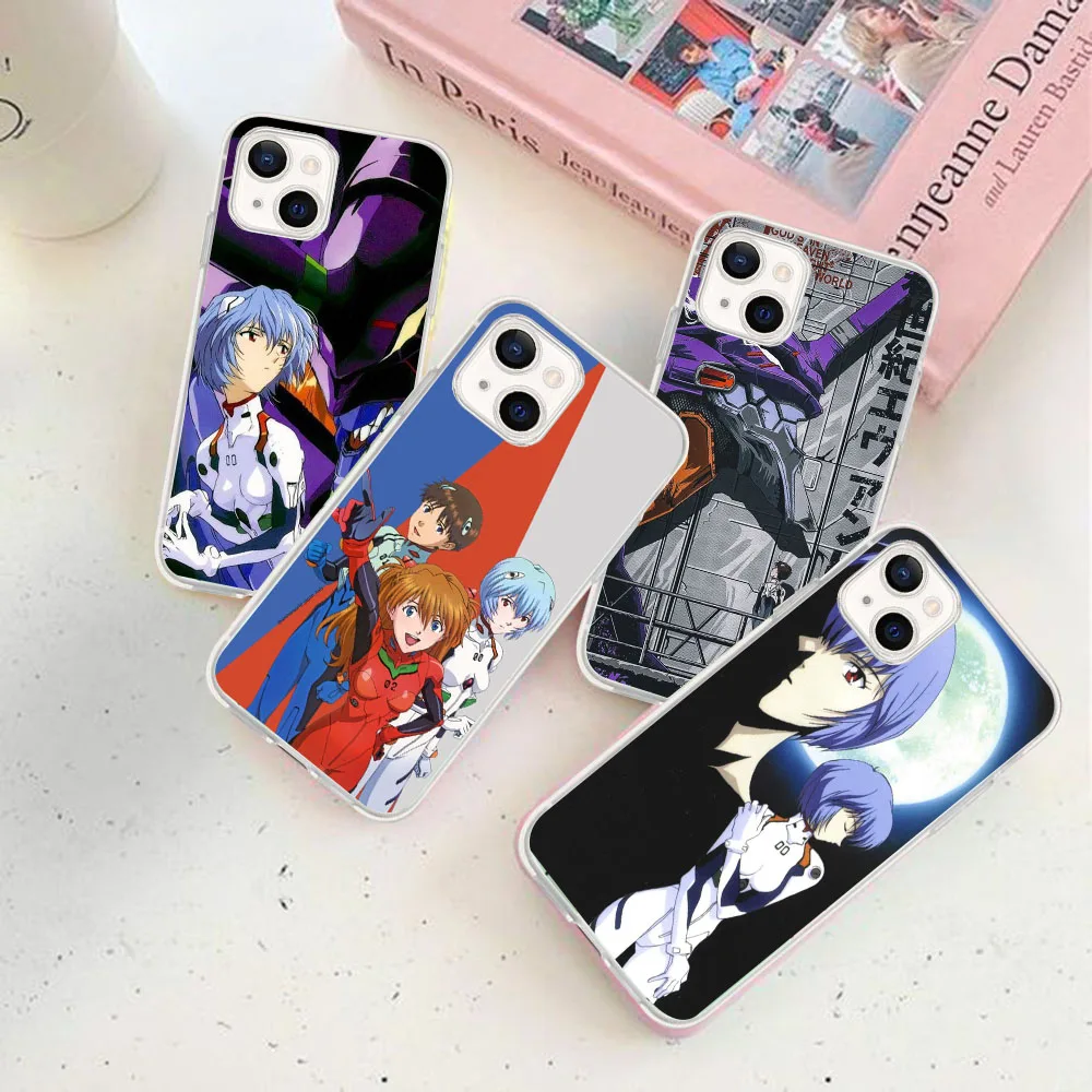 Чехол для телефона CK-37 Neon G-Genesis E-Evangelions Realme 9 10 C30S C35 C55 7 C1 Narzo 50 50a Prime Pro Plus