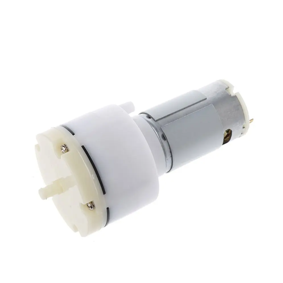 Мембранный вакуумный насос 24 В постоянного тока миниатюрный воздушный