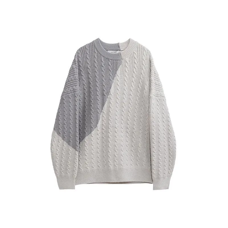 Осенне-зимние модные стильные приталенные Топы в стиле KPOP Харадзюку Свободные