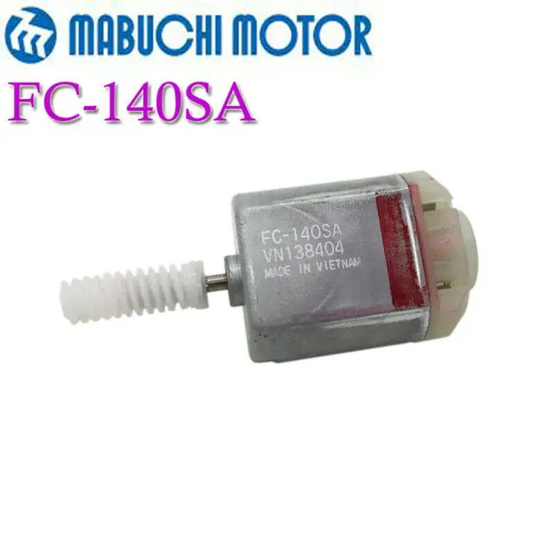 MABUCHI FC-140SA DC12V Двигатель дверного замка автомобиля Привод зеркала заднего вида