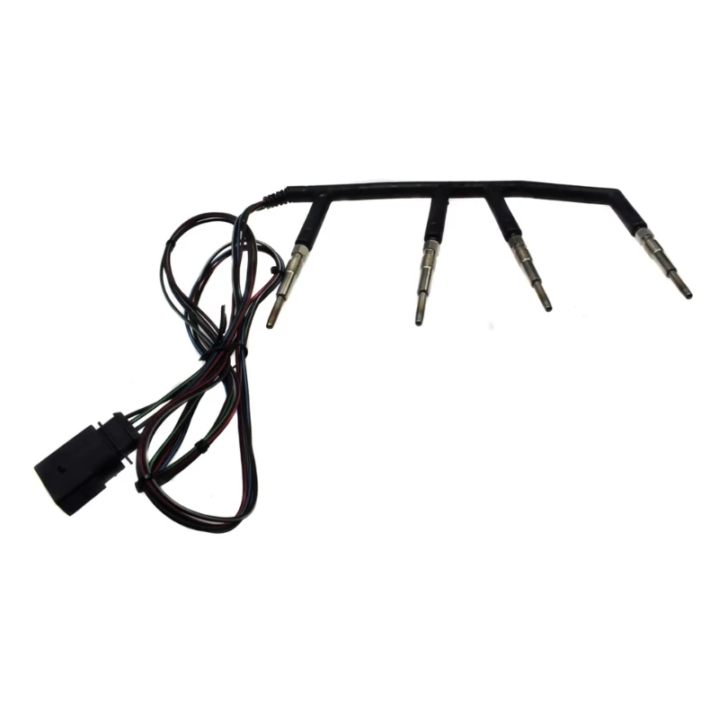 Сменный жгут проводов для свечей накаливания с 4 проводами сырой нефти