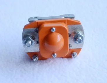 MZJ-400A 12v 24v 30v 48v dc соленоидный переключатель цена вилочного погрузчика контактор
