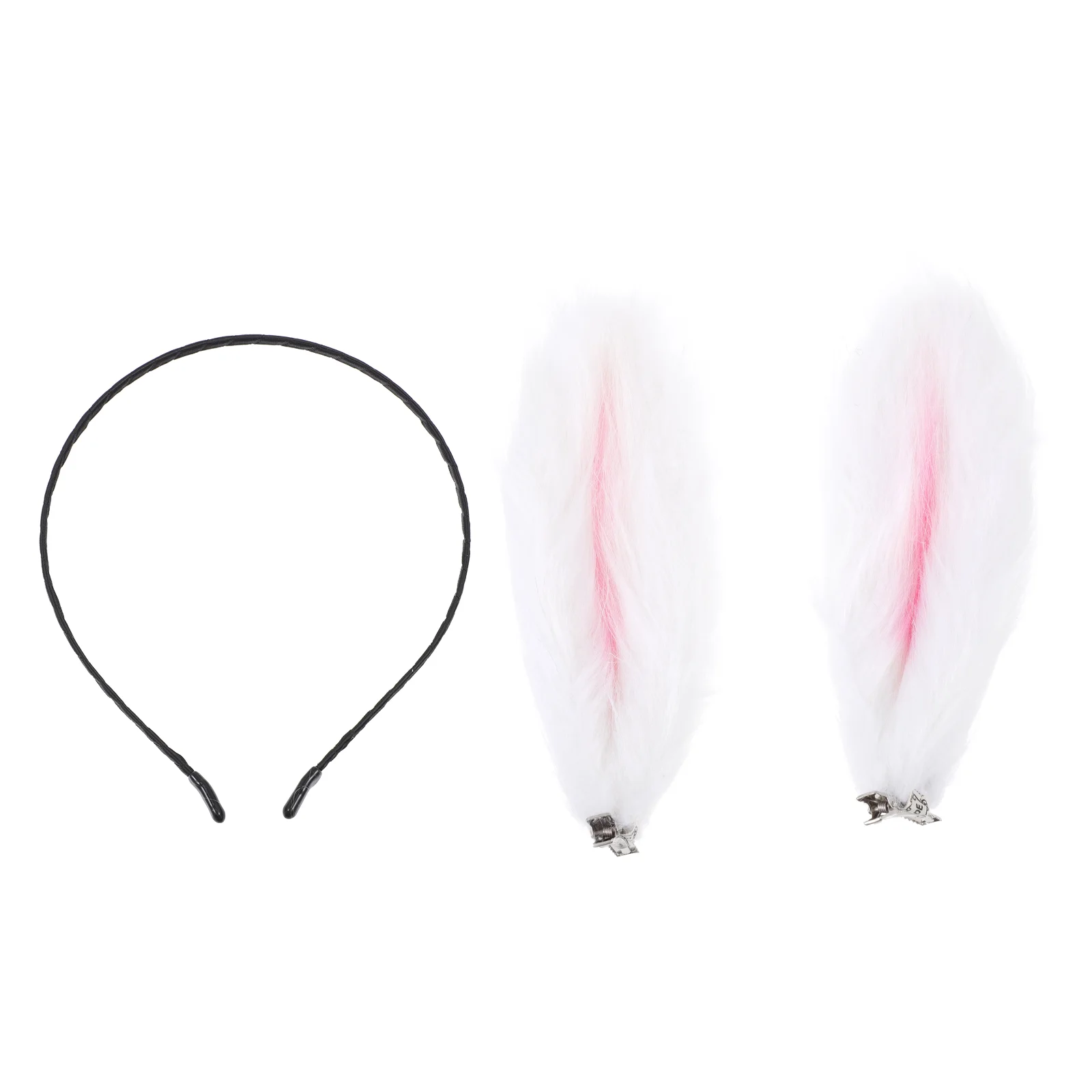 

Бант с бантом и ушками зайчика, аксессуары для фестиваля, костюмов