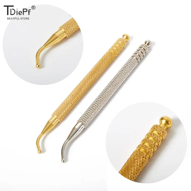 

1pcs Ears Acupuncture Point Probe Massage Tool Painless Lightweight Portable Acupoint Detecting Pen Facial Reflexology Tool