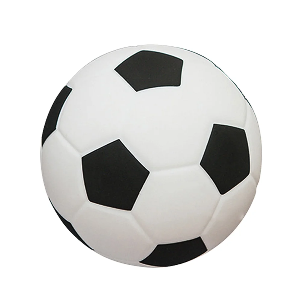 

1pc Night Lamp USB Charging Football Shape Portable Small Household Lamp for Children