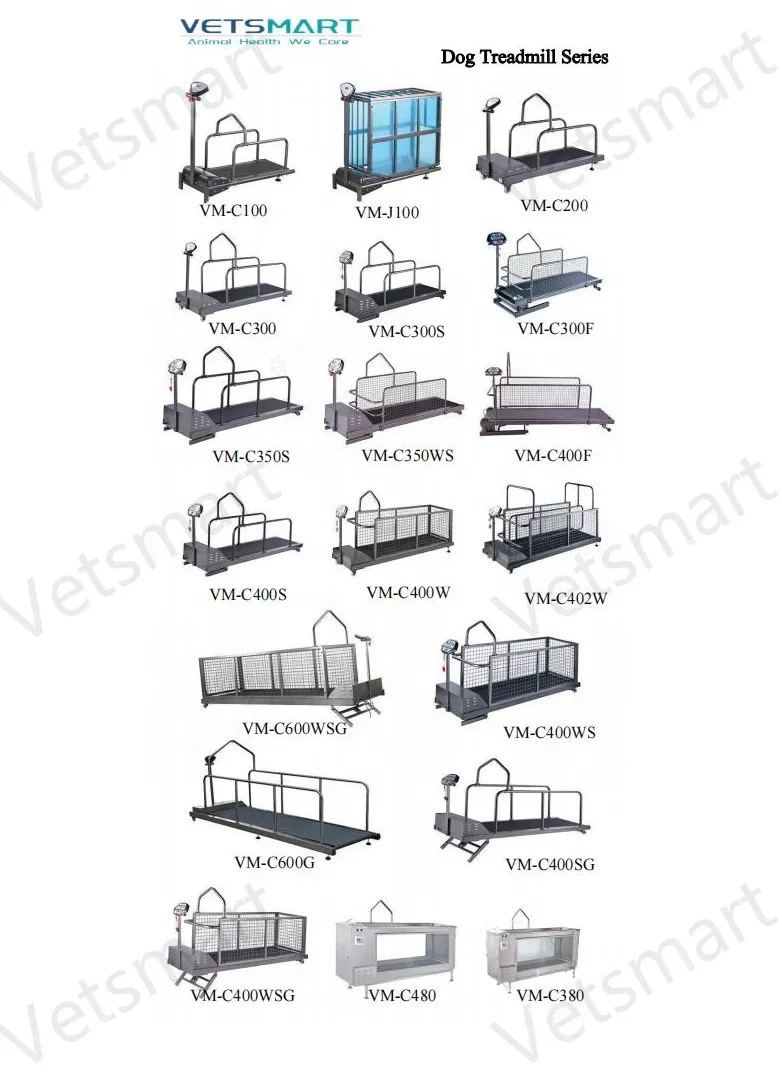 Оборудование для фитнеса домашних животных водная подводная беговая дорожка