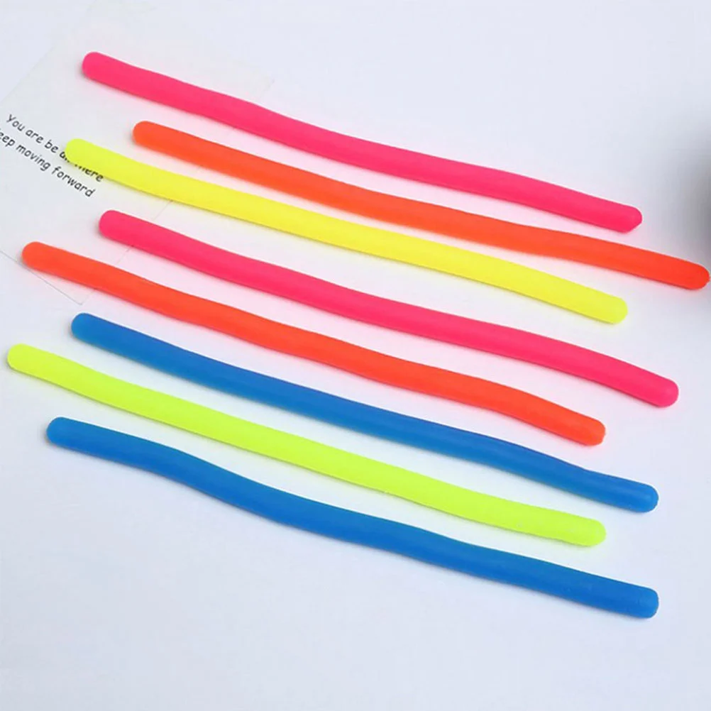 

10 Sensory Stretch Exquisite Stretch Strings Stretch for Student Kids