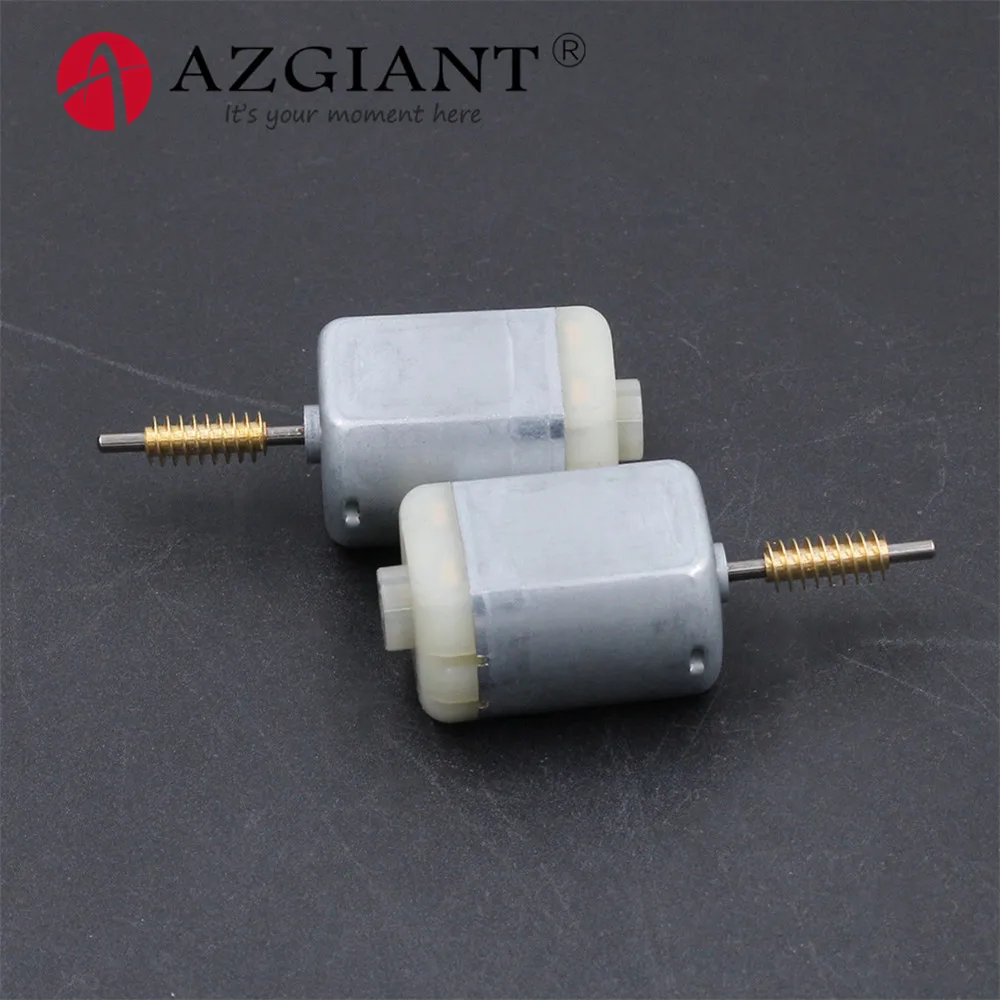 

AZGIANT 2pcs Car Folding Rear View Mirror Motor 12V Dc Fc280 High Quality Car Accessories