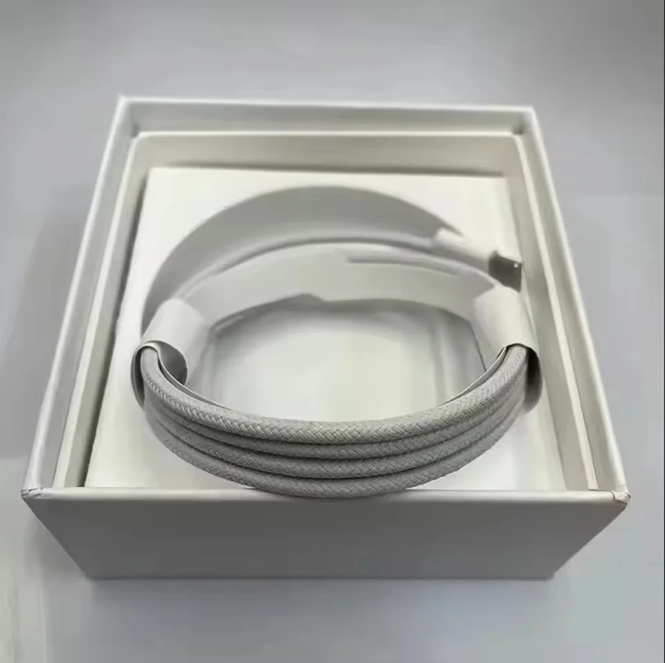 Беспроводные Bluetooth-наушники iOS18 ANC Pro 2 с активным шумоподавлением USB-кабель типа C
