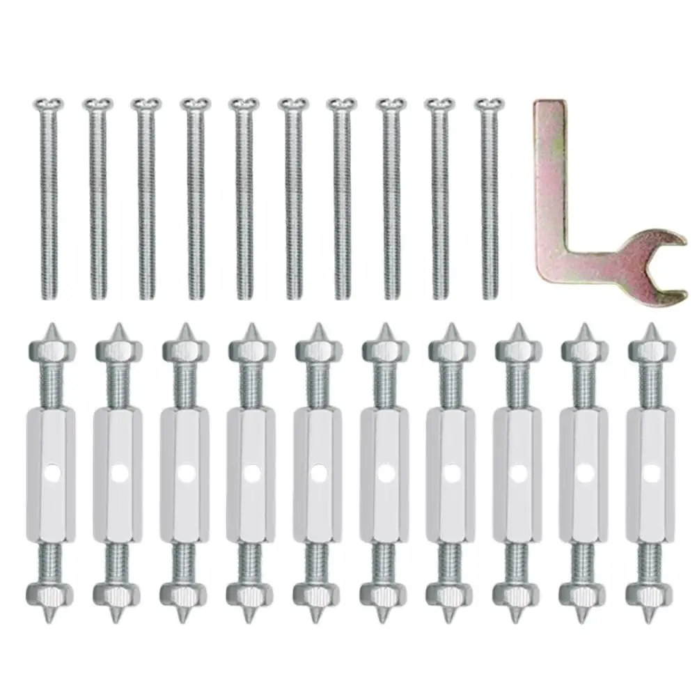 25 шт. металлическая изолированная коробка винт опорный стержень